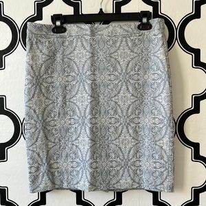 Sophisticated pencil skirt